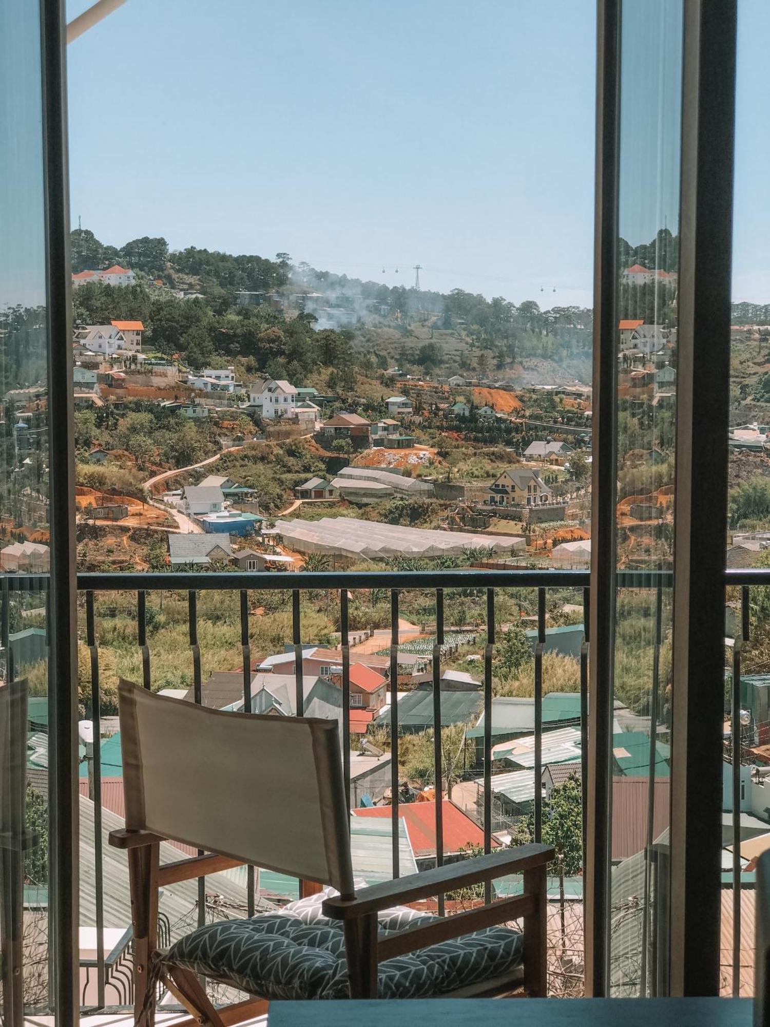 The Aratana Villa Da Lat Zewnętrze zdjęcie