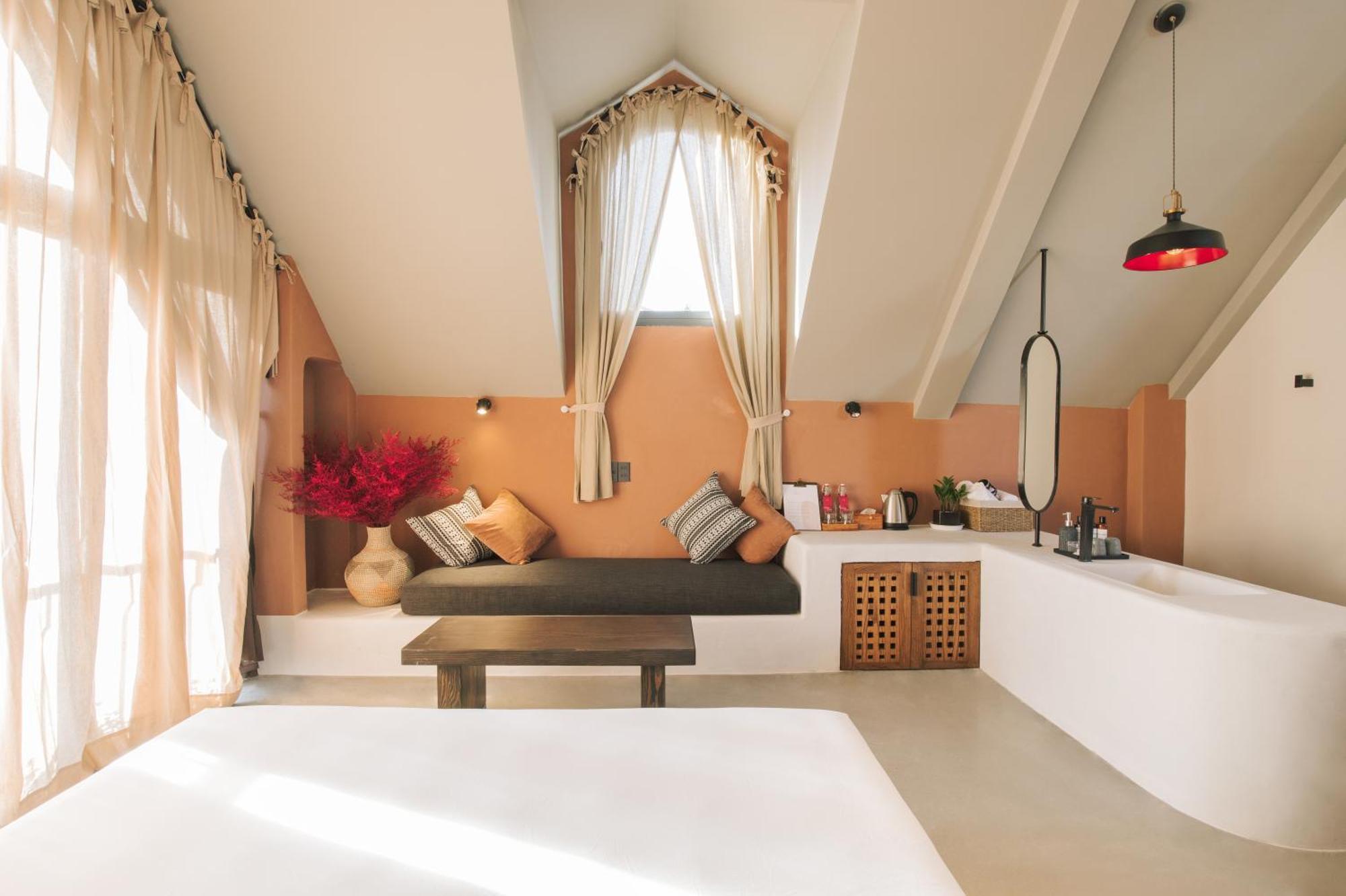 The Aratana Villa Da Lat Pokój zdjęcie