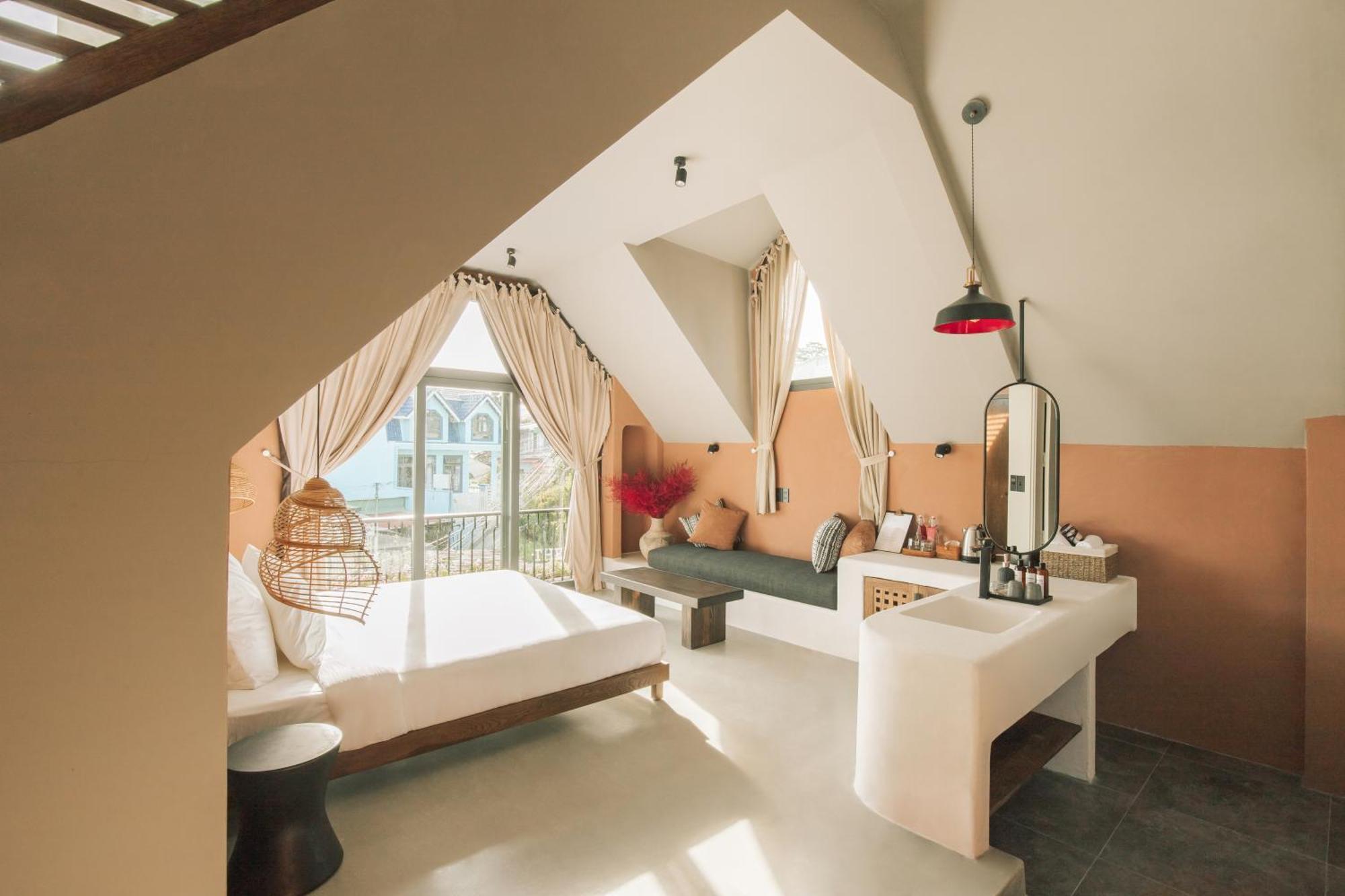 The Aratana Villa Da Lat Zewnętrze zdjęcie