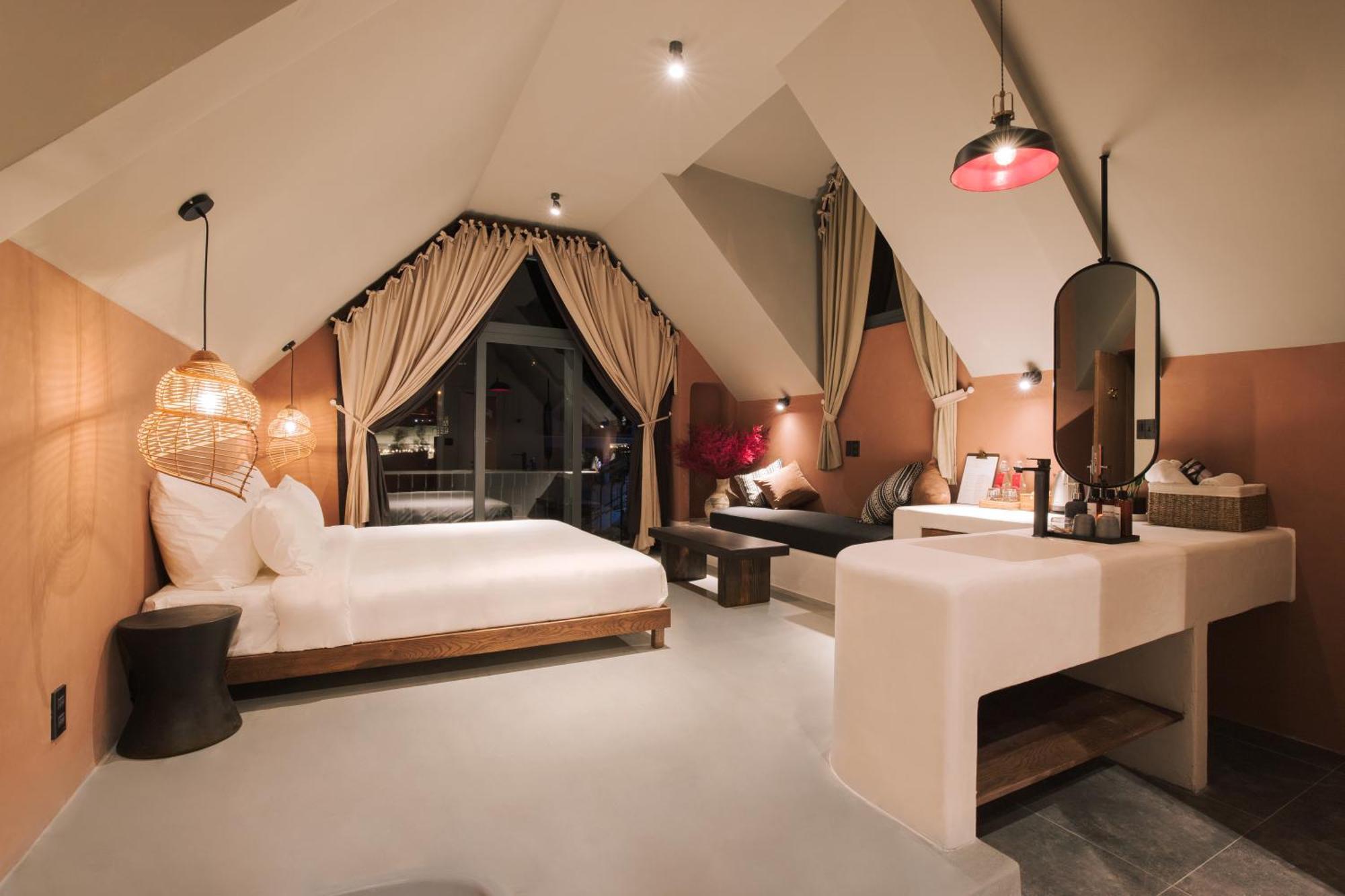 The Aratana Villa Da Lat Zewnętrze zdjęcie